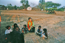 Kristin's Life in the DTS India Field